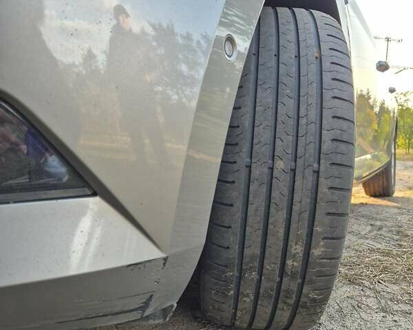 Желтый Шкода Суперб, объемом двигателя 1.97 л и пробегом 240 тыс. км за 17500 $, фото 53 на Automoto.ua