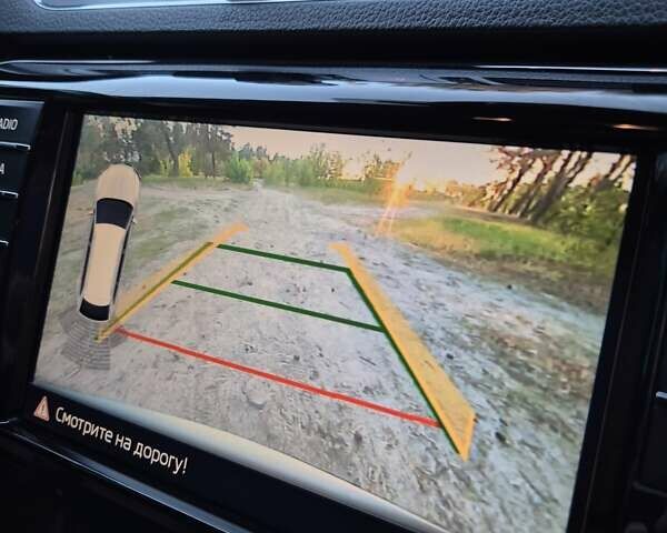 Желтый Шкода Суперб, объемом двигателя 1.97 л и пробегом 240 тыс. км за 17500 $, фото 27 на Automoto.ua