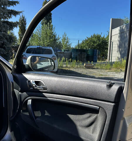 Желтый Шкода Суперб, объемом двигателя 2 л и пробегом 226 тыс. км за 5150 $, фото 22 на Automoto.ua