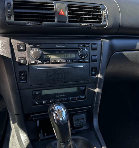 Желтый Шкода Суперб, объемом двигателя 2 л и пробегом 226 тыс. км за 5150 $, фото 32 на Automoto.ua