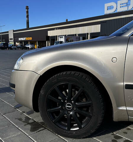 Желтый Шкода Суперб, объемом двигателя 2 л и пробегом 226 тыс. км за 5150 $, фото 36 на Automoto.ua