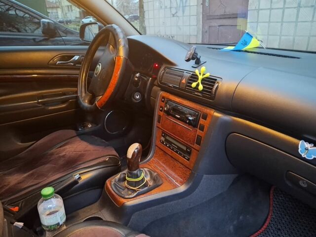 Сірий Шкода Суперб, об'ємом двигуна 1.8 л та пробігом 400 тис. км за 4500 $, фото 2 на Automoto.ua