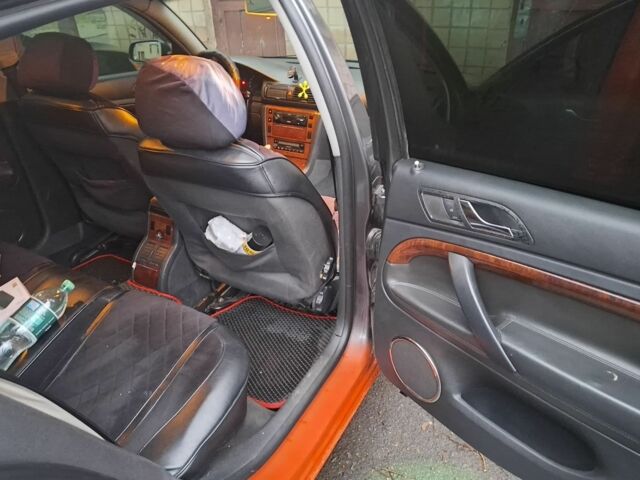 Сірий Шкода Суперб, об'ємом двигуна 1.8 л та пробігом 400 тис. км за 4500 $, фото 6 на Automoto.ua