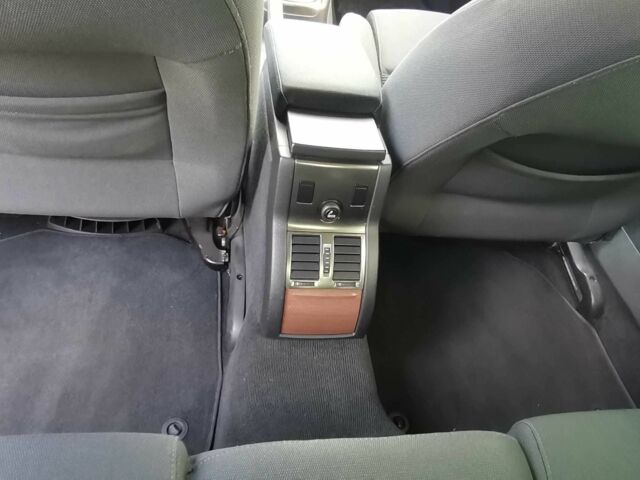 Сірий Шкода Суперб, об'ємом двигуна 2 л та пробігом 220 тис. км за 5800 $, фото 9 на Automoto.ua