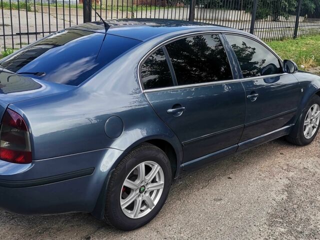 Сірий Шкода Суперб, об'ємом двигуна 2 л та пробігом 220 тис. км за 5800 $, фото 2 на Automoto.ua
