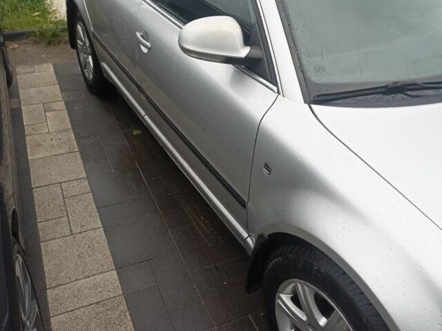 Сірий Шкода Суперб, об'ємом двигуна 1.8 л та пробігом 265 тис. км за 4900 $, фото 3 на Automoto.ua