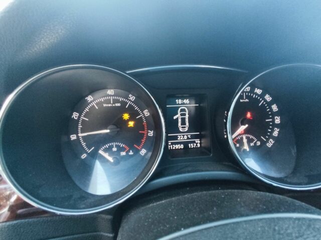 Серый Шкода Суперб, объемом двигателя 1.8 л и пробегом 212 тыс. км за 7000 $, фото 9 на Automoto.ua