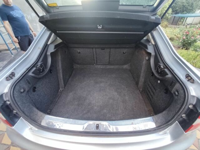 Серый Шкода Суперб, объемом двигателя 1.8 л и пробегом 212 тыс. км за 7000 $, фото 5 на Automoto.ua