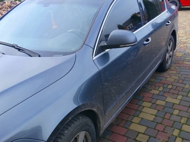 Серый Шкода Суперб, объемом двигателя 1.8 л и пробегом 450 тыс. км за 7500 $, фото 1 на Automoto.ua