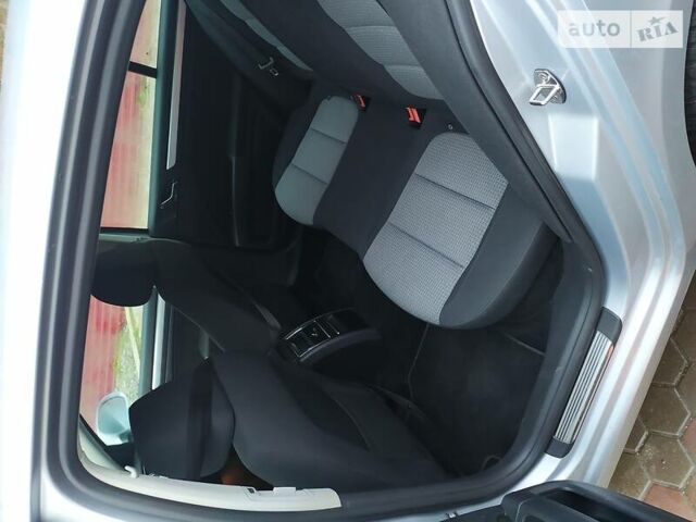 Серый Шкода Суперб, объемом двигателя 2 л и пробегом 294 тыс. км за 10500 $, фото 22 на Automoto.ua