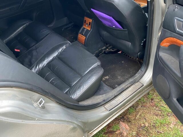 Сірий Шкода Суперб, об'ємом двигуна 1.9 л та пробігом 400 тис. км за 2350 $, фото 5 на Automoto.ua