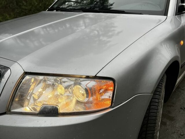 Сірий Шкода Суперб, об'ємом двигуна 1.9 л та пробігом 333 тис. км за 2450 $, фото 7 на Automoto.ua