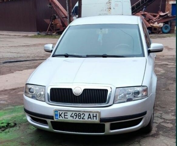 Сірий Шкода Суперб, об'ємом двигуна 2.8 л та пробігом 308 тис. км за 4700 $, фото 1 на Automoto.ua