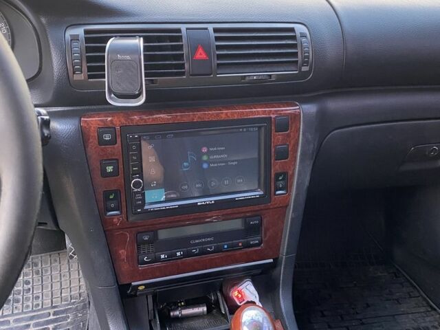 Серый Шкода Суперб, объемом двигателя 2.5 л и пробегом 200 тыс. км за 5500 $, фото 5 на Automoto.ua