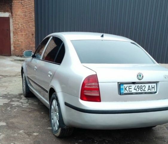 Сірий Шкода Суперб, об'ємом двигуна 2.8 л та пробігом 308 тис. км за 4700 $, фото 4 на Automoto.ua