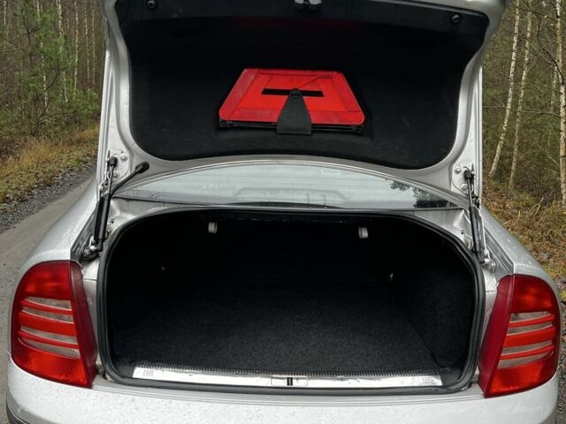 Сірий Шкода Суперб, об'ємом двигуна 1.9 л та пробігом 333 тис. км за 2450 $, фото 3 на Automoto.ua