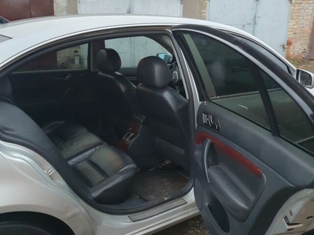 Сірий Шкода Суперб, об'ємом двигуна 2.5 л та пробігом 299 тис. км за 4700 $, фото 7 на Automoto.ua