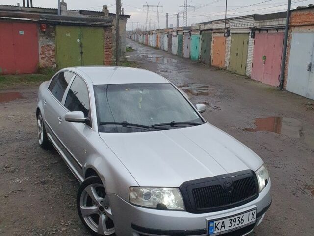 Сірий Шкода Суперб, об'ємом двигуна 2.5 л та пробігом 299 тис. км за 4700 $, фото 4 на Automoto.ua