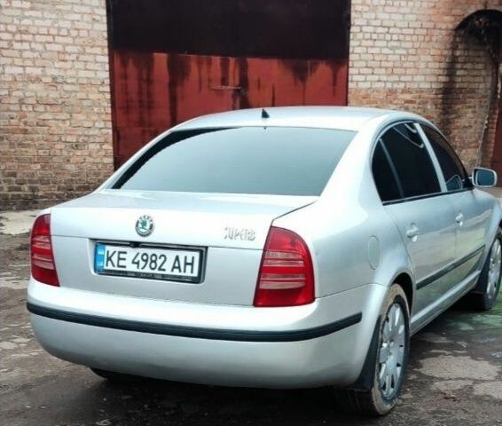 Сірий Шкода Суперб, об'ємом двигуна 2.8 л та пробігом 308 тис. км за 4700 $, фото 2 на Automoto.ua