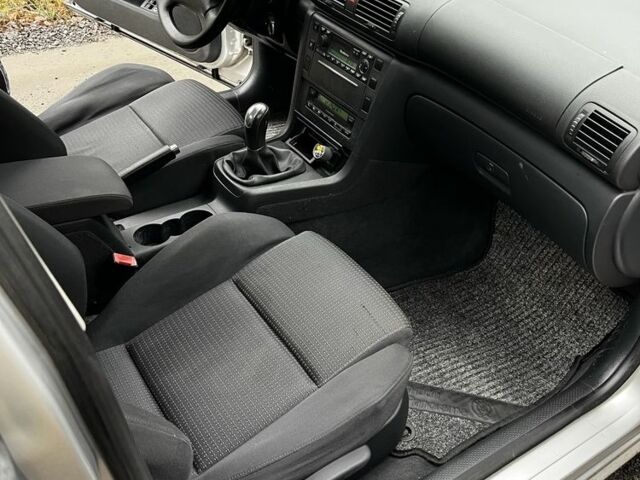 Сірий Шкода Суперб, об'ємом двигуна 1.9 л та пробігом 333 тис. км за 2450 $, фото 14 на Automoto.ua