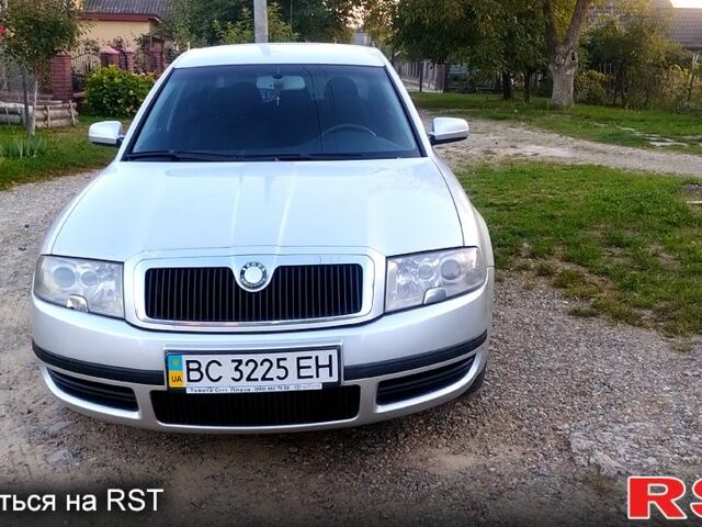 Серый Шкода Суперб, объемом двигателя 1.8 л и пробегом 220 тыс. км за 6300 $, фото 3 на Automoto.ua