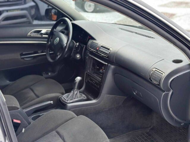 Серый Шкода Суперб, объемом двигателя 2 л и пробегом 299 тыс. км за 4400 $, фото 4 на Automoto.ua