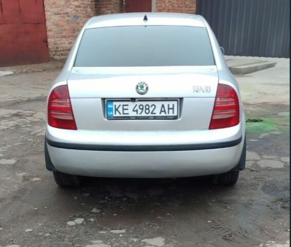 Сірий Шкода Суперб, об'ємом двигуна 2.8 л та пробігом 308 тис. км за 4700 $, фото 3 на Automoto.ua