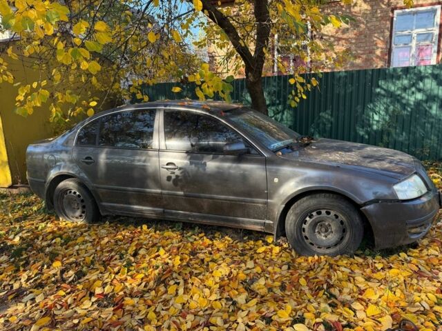 Серый Шкода Суперб, объемом двигателя 0 л и пробегом 300 тыс. км за 2900 $, фото 2 на Automoto.ua