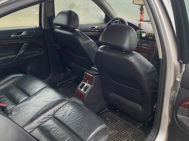 Сірий Шкода Суперб, об'ємом двигуна 1.9 л та пробігом 300 тис. км за 2850 $, фото 6 на Automoto.ua