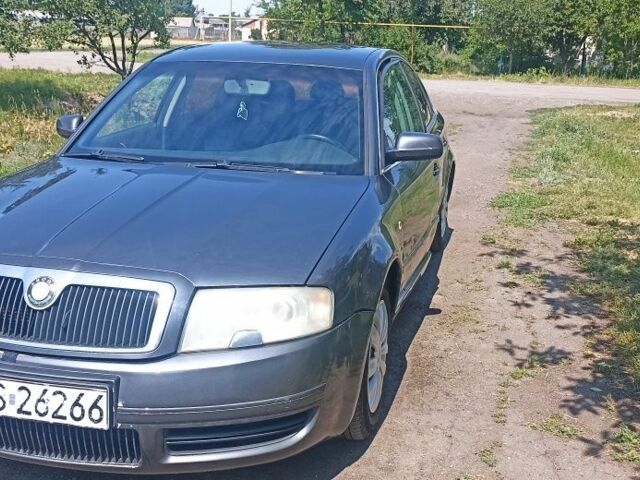 Серый Шкода Суперб, объемом двигателя 0 л и пробегом 3 тыс. км за 3722 $, фото 4 на Automoto.ua