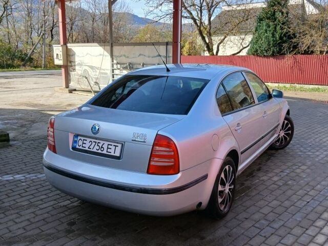 Сірий Шкода Суперб, об'ємом двигуна 1.8 л та пробігом 301 тис. км за 3200 $, фото 4 на Automoto.ua