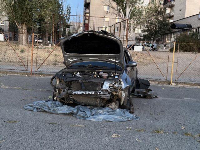 Серый Шкода Суперб, объемом двигателя 0 л и пробегом 333 тыс. км за 2500 $, фото 1 на Automoto.ua