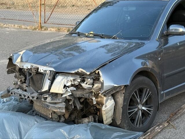 Серый Шкода Суперб, объемом двигателя 0 л и пробегом 333 тыс. км за 2500 $, фото 4 на Automoto.ua