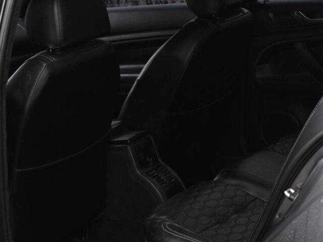 Серый Шкода Суперб, объемом двигателя 1.9 л и пробегом 315 тыс. км за 5550 $, фото 17 на Automoto.ua