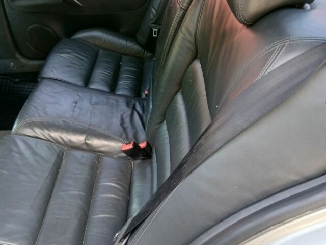 Сірий Шкода Суперб, об'ємом двигуна 1.8 л та пробігом 301 тис. км за 3200 $, фото 2 на Automoto.ua