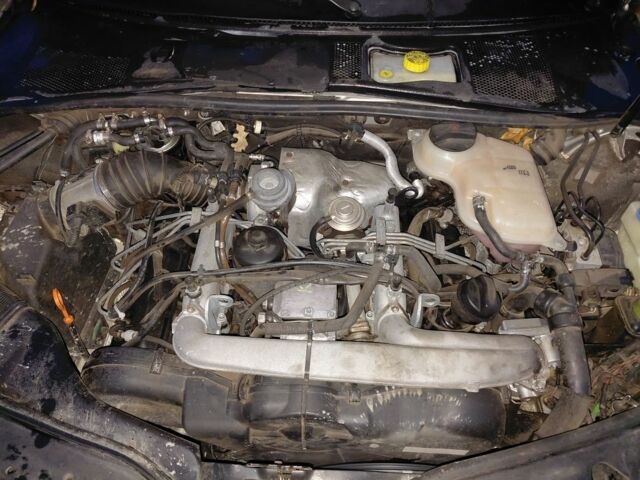 Сірий Шкода Суперб, об'ємом двигуна 0 л та пробігом 390 тис. км за 3600 $, фото 6 на Automoto.ua