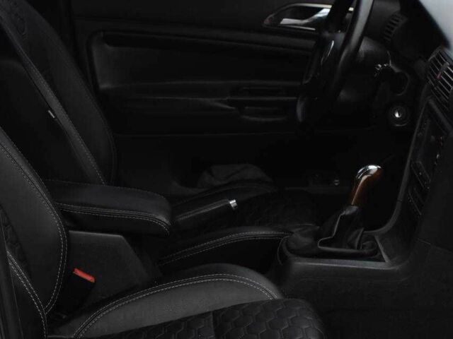 Серый Шкода Суперб, объемом двигателя 1.9 л и пробегом 315 тыс. км за 5550 $, фото 12 на Automoto.ua