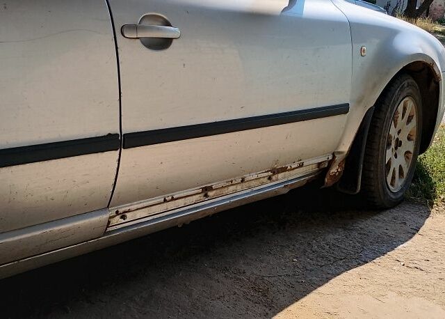 Серый Шкода Суперб, объемом двигателя 0 л и пробегом 360 тыс. км за 1800 $, фото 8 на Automoto.ua