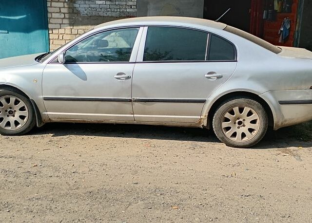 Серый Шкода Суперб, объемом двигателя 0 л и пробегом 360 тыс. км за 1800 $, фото 7 на Automoto.ua