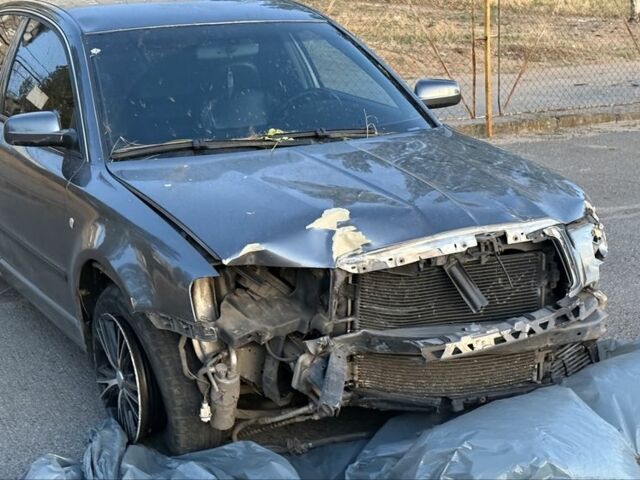 Серый Шкода Суперб, объемом двигателя 0 л и пробегом 333 тыс. км за 2500 $, фото 2 на Automoto.ua