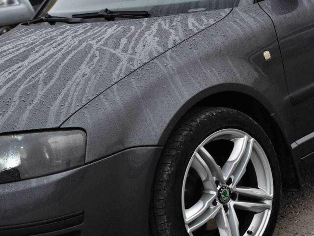 Серый Шкода Суперб, объемом двигателя 1.9 л и пробегом 315 тыс. км за 5550 $, фото 5 на Automoto.ua