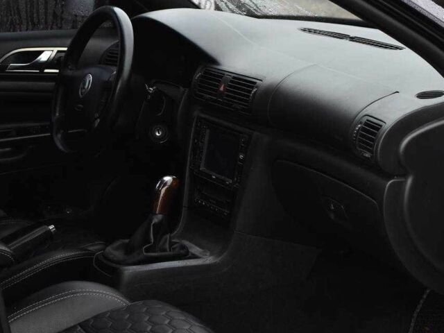 Серый Шкода Суперб, объемом двигателя 1.9 л и пробегом 315 тыс. км за 5550 $, фото 14 на Automoto.ua