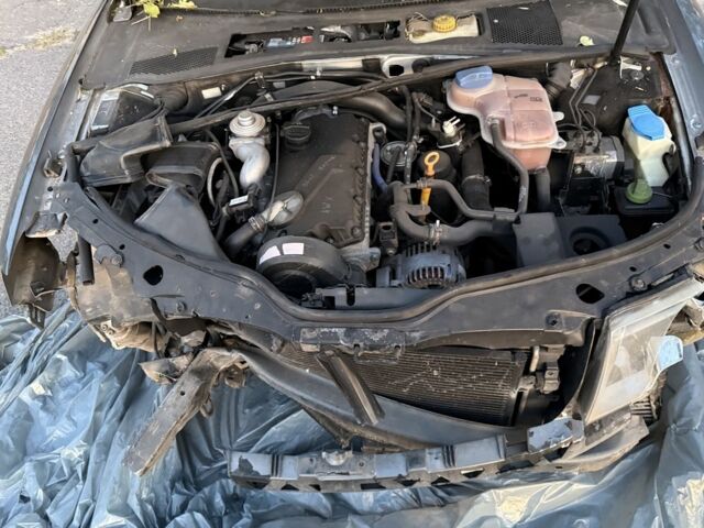 Серый Шкода Суперб, объемом двигателя 0 л и пробегом 333 тыс. км за 2500 $, фото 6 на Automoto.ua