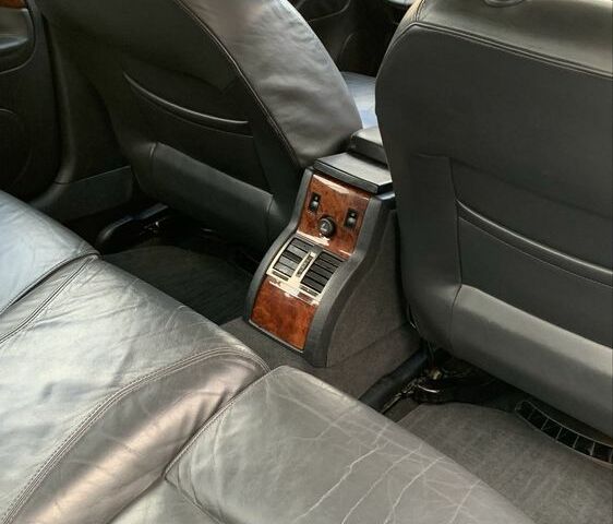 Шкода Суперб 2003 в Виннице на Automoto.ua Серый Шкода Суперб, объемом двигателя 1.9 л и пробегом 380 тыс. км за 3500 $, фото 10 на Automoto.ua
