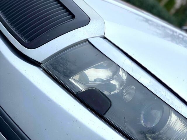 Серый Шкода Суперб, объемом двигателя 2.8 л и пробегом 0 тыс. км за 4000 $, фото 6 на Automoto.ua