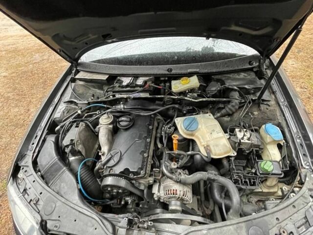 Серый Шкода Суперб, объемом двигателя 1.9 л и пробегом 400 тыс. км за 4700 $, фото 2 на Automoto.ua