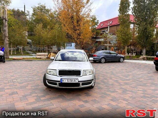 Шкода Суперб 2004 в Николаеве на Automoto.ua Серый Шкода Суперб, объемом двигателя 1.8 л и пробегом 365 тыс. км за 3900 $, фото 4 на Automoto.ua