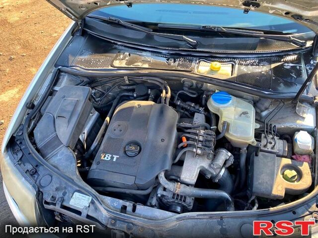 Сірий Шкода Суперб, об'ємом двигуна 1.8 л та пробігом 236 тис. км за 6666 $, фото 1 на Automoto.ua