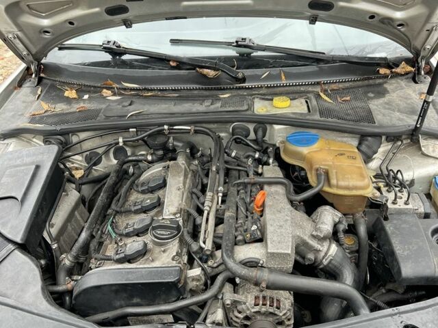 Шкода Суперб 2005 у Києві на Automoto.ua Сірий Шкода Суперб, об'ємом двигуна 1.8 л та пробігом 250 тис. км за 3000 $, фото 4 на Automoto.ua