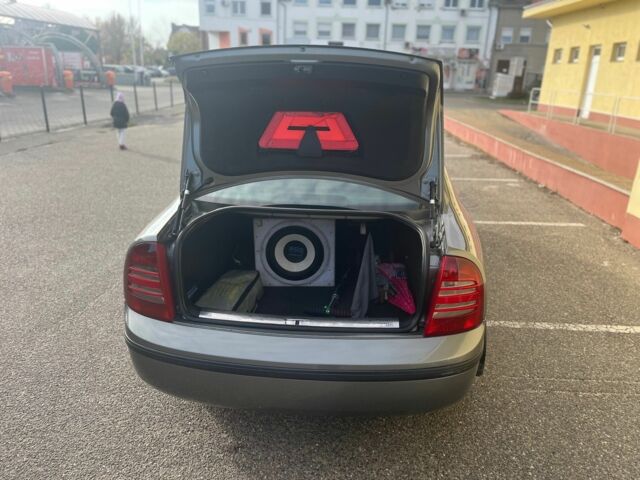 Сірий Шкода Суперб, об'ємом двигуна 1.9 л та пробігом 329 тис. км за 5400 $, фото 6 на Automoto.ua